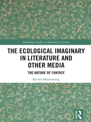 cover image of The Ecological Imaginary in Literature and Other Media